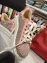 Guess Дамски Маратонки С Кристали👟Дамски Спортни Обувки С Камъни Гес - 2 Налични Цвята Код A1591, снимка 1