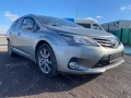 Toyota Avensis 2.0D4D/124kc,T27,2013,На части , снимка 2