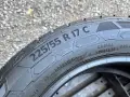 2бр.ЗИМНИ ГУМИ Continental DOT3423 225/55/17C за бус, снимка 8