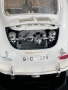 Ретро модел Porsche 356 B 1961 1/18, снимка 8