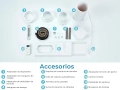 Мобилен климатик Midea Penguin, 12000 BTU. Охлаждане + отопление + вентилация с HEPA филтър, А+, снимка 9