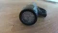 LED фар за велосипед, черен, размери 7x9 см, комплект със скоба, снимка 3