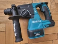 Безчетков перфоратор Makita DHR242, снимка 1