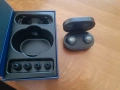 Безжични слушалки Philips - TAT8505BK, TWS, черни, снимка 1
