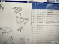 191959855/01C**VAG**VW (GOLF II, Jetta II)**Ключ / бутон, стъклоповдигач** , снимка 5