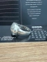 Сребърен пръстен 925 проба, снимка 5