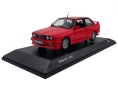 80435A5D018,умален модел,die-cast BMW M3 STREET 1987(E30)1:18, снимка 1