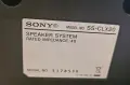 Sony CMT-LX30iR микро Hi‑Fi система с CD, USB, iPod док, радио и колони, снимка 10