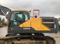 Верижни багер EC300ENL, снимка 3