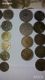 дървена кутия +различни монети, снимка 4