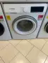Пералня със сушилня Siemens iQ300, 8 кг пране, 5 кг сушене, 1400 об/мин - бяла, снимка 1