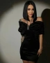 Невероятна коктейлна рокля , снимка 2