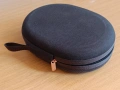 Оригинален твърд калъф за Sony WH-1000XM4 / XM3 + кабел 3.5 мм жак, снимка 2