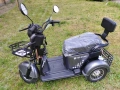 Електрическа триколка VESPA STYLE, снимка 1