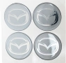 Стикери за тасове и джанти VW Opel Kia Citroen Audi Seat 50/60/75/90мм, снимка 2