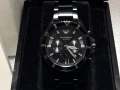 НОВ! Мъжки часовник Emporio Armani AR11363 Diver Chronograph, снимка 14