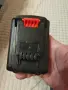 Нова Li-Ion батерия 18V 5.5Ah (99Wh) LB2X4020 за Black+Decker, снимка 3