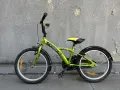 Детски велосипед Passati Ninja 20” – алуминиеви капли, калници, стойка, снимка 11