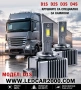 LED D-SERIES КРУШКИ ЗА КАМИОНИ, снимка 1