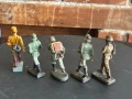 Стари фигурки войници.Durso Elastolin Lineol, снимка 4