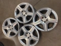 4бр.алуминиева джанта 19цола за Mercedes оригинално AMG 5x112, снимка 1
