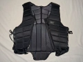 Riders Company Safety Vest предпазна жилетка за езда, снимка 2