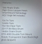 Акустични барабани SONOR, снимка 4