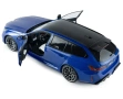2024 BMW M5 Touring 1:18 Solido, снимка 7