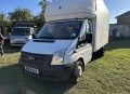Ford Transit 350 125 десен волан, снимка 2