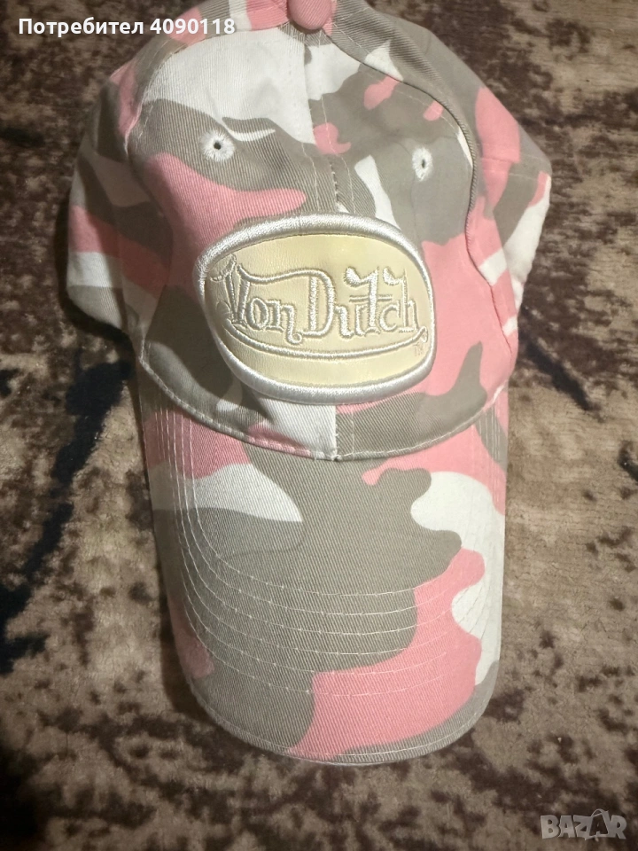 Von Dutch шапка , снимка 1