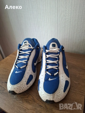 , Nike Shox маратонки 45 номер. , снимка 4 - Маратонки - 55258971