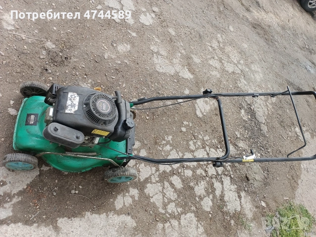 косачка , снимка 3 - Градинска техника - 54286833