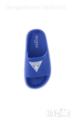 Джапанки за плаж за момче GUESS номер 32-33 