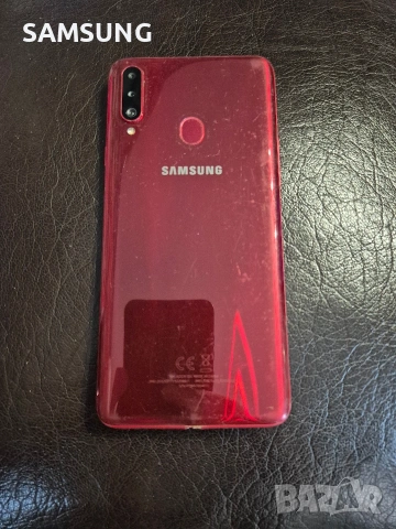 Samsung - A20s