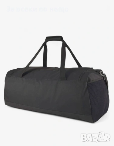 PUMA TeamGOAL 23 Teambag Black Черна Спортна Чанта Код P2546, снимка 2 - Сакове - 54805576