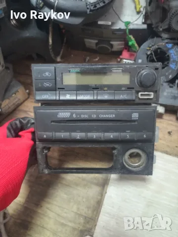 Аудио , GPS и видео система за Nissan X-Trail  275008H802 , 3N28234700
