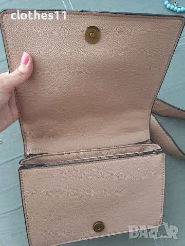 Чанта Guess с дълга дръжка, снимка 8 - Чанти - 55666476