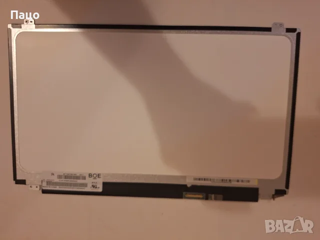 15.6" WideScreen  FHD (1920x1080)  NT156FHM-N41 V8.1, снимка 9 - Части за лаптопи - 55379811