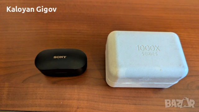 Sony WF-1000XM4, снимка 2 - Безжични слушалки - 54219184