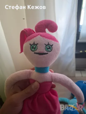 Плюшени poppy mom dad, снимка 3 - Плюшени играчки - 55491822