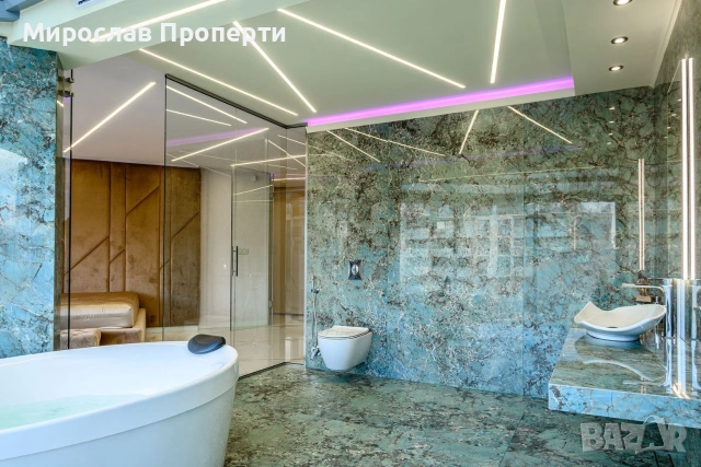 Продаваме Четиристаен апартамент в Лозенец, снимка 6 - Апартаменти - 55190369