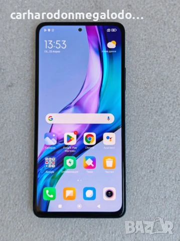 Xiaomi Redmi Note 10 Pro 128GB 8GB RAM Dual