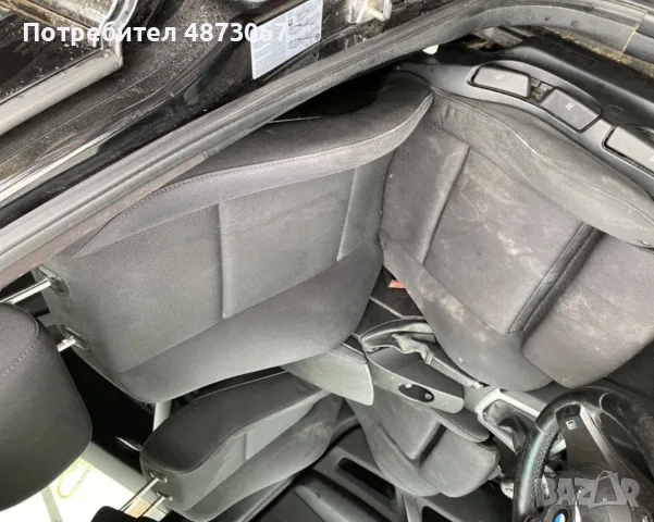 Bmw x3 e83 платнено рекаро, снимка 2 - Части - 55333093