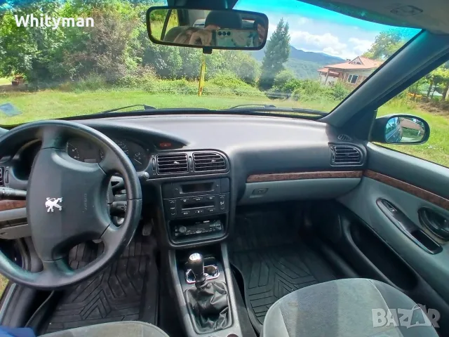 Продавам Peugeot 406 , снимка 4 - Автомобили и джипове - 55690112