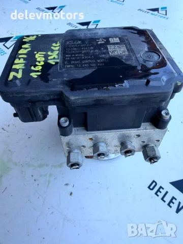13440100, 100212-09694 ABS от Opel Zafira Tourier 1.6 CDTI 6sp., 136ph., engine B16DTH, 2016, снимка 7 - Части - 55525923