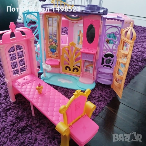 Замък Барби