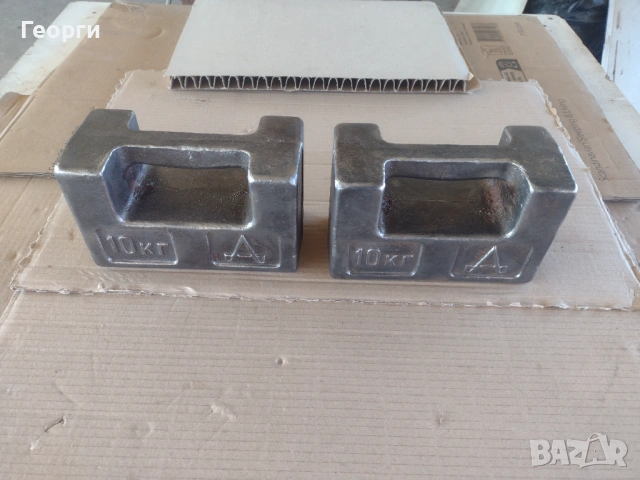 Теглилки за кантар