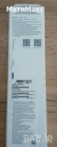 Samsung Galaxy Watch 7 в ГАРАНЦИЯ, снимка 3 - Смарт гривни - 54110550