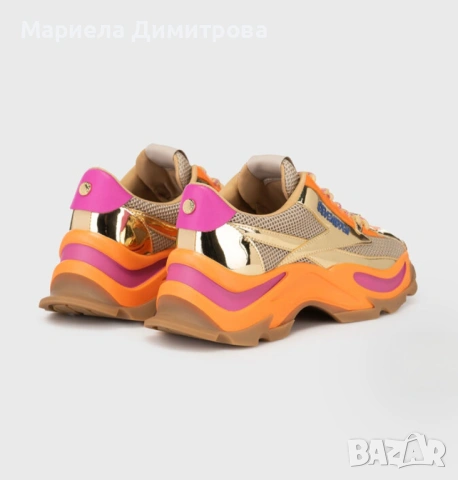 Дамски маратонки Steve Madden , снимка 4 - Маратонки - 54625888