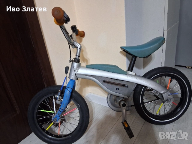 Продавам детско колело